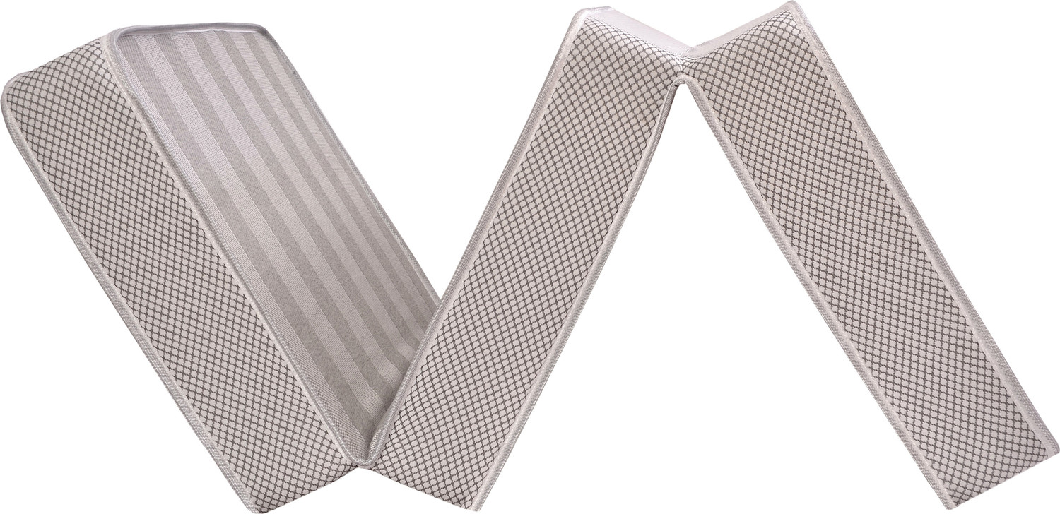 Image of SPRINGTEK 3 Folding /Travel 4 inch King PU Foam Mattress