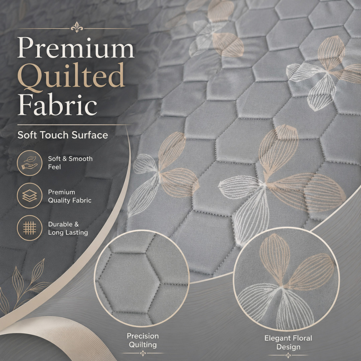 Image of WakeFitness Discover By Comfort 4 inch Double Memory Foam Mattress