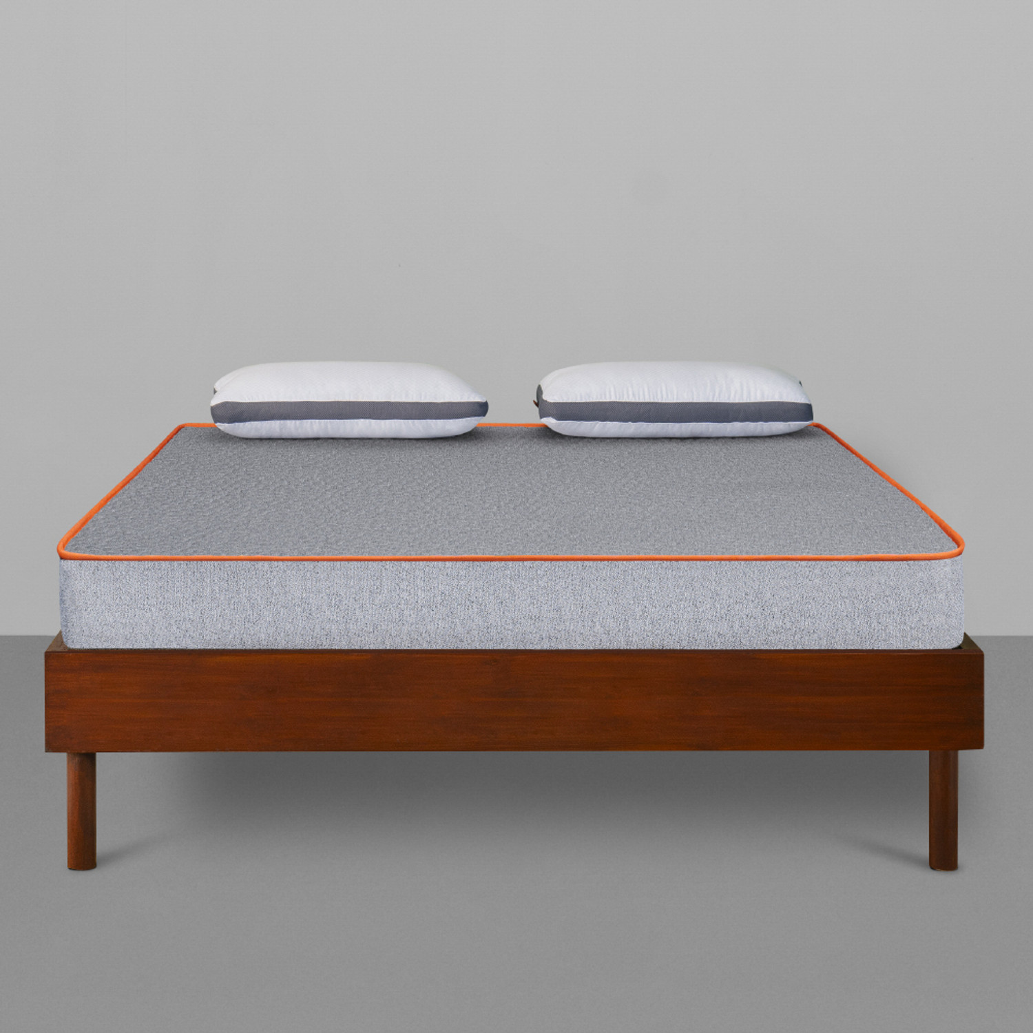 Image of Sleepyhead Nature Pro Designed by Duroflex - Ergo Tri-Zone Technology for Ergonomic Support 8 inch King Natural Latex Mattress