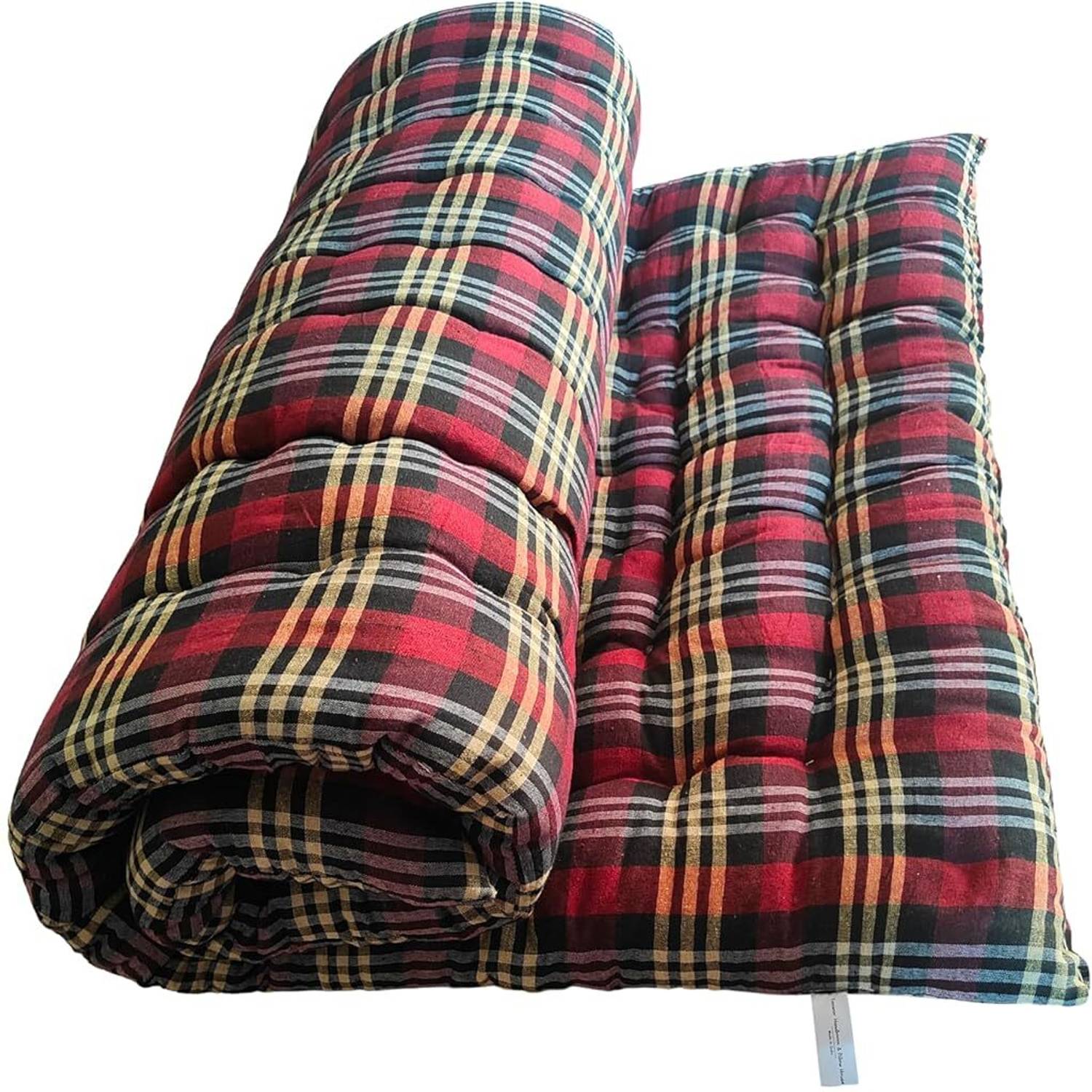 9villa Cotton Mattress 3 inch Single Cotton Mattress