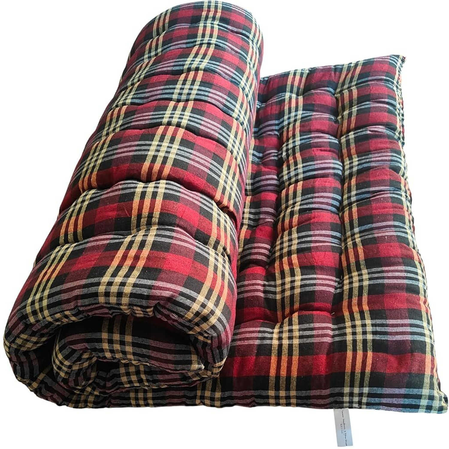 Image of 9villa Cotton Mattress 3 inch Single Cotton Mattress