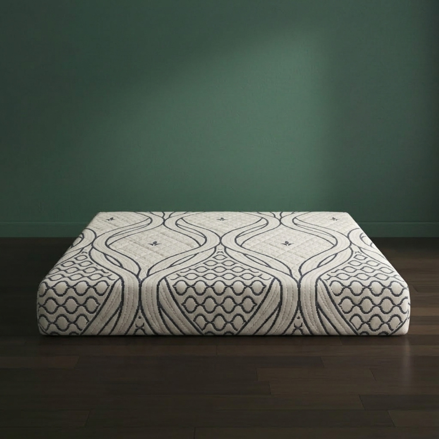Image of COLOFLY Ortho HR Dual Comfort Reversible Mattress 3 inch Single High Resilience (HR) Foam Mattress