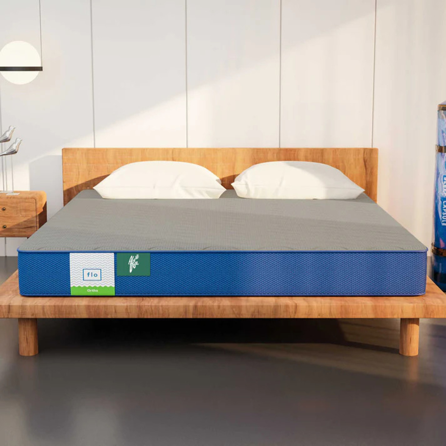 Image of FLO Ortho 5 inch Double PU Foam Mattress