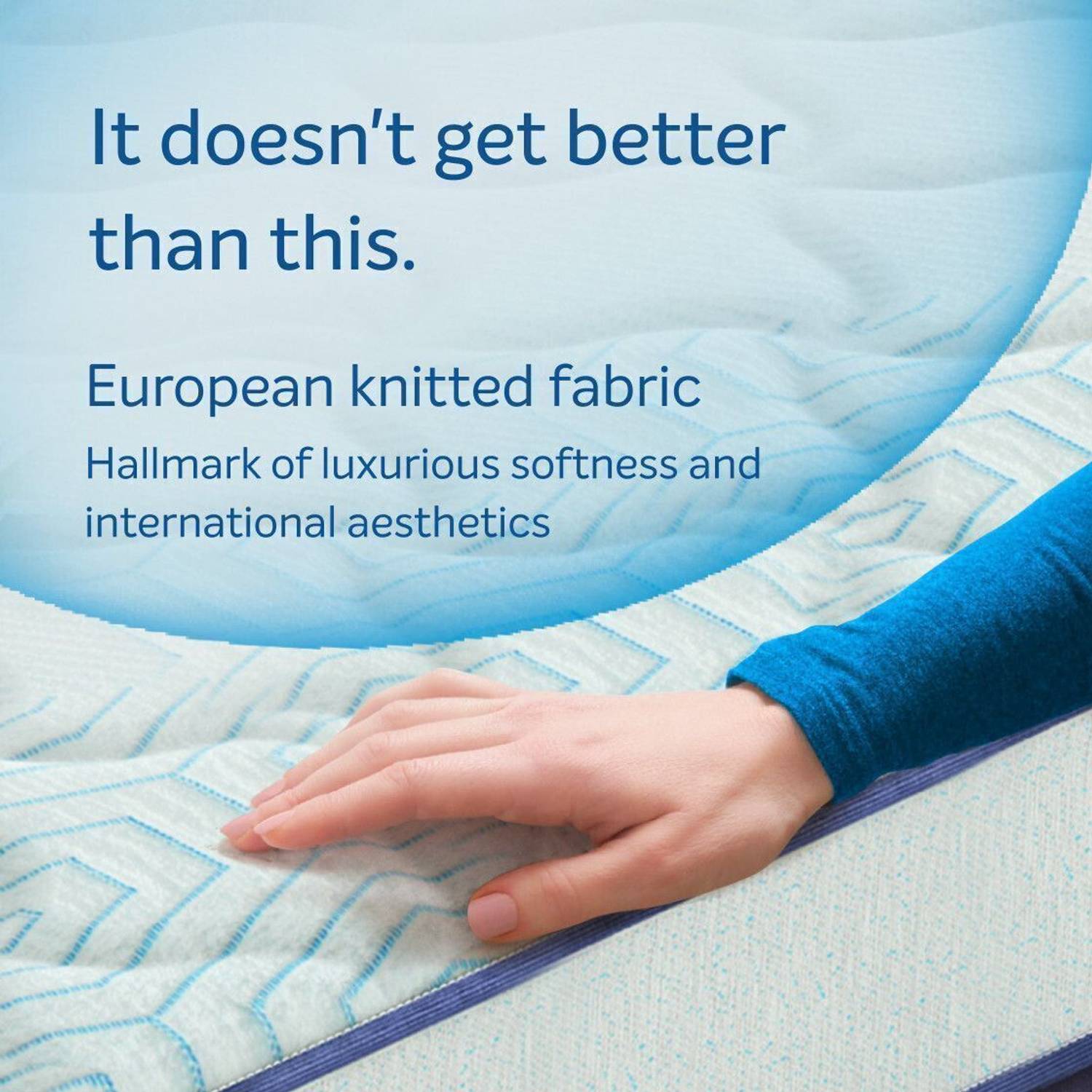 Sleepwell Nexa Classic Orthopedic King Mattress (5 inch) - Image 5
