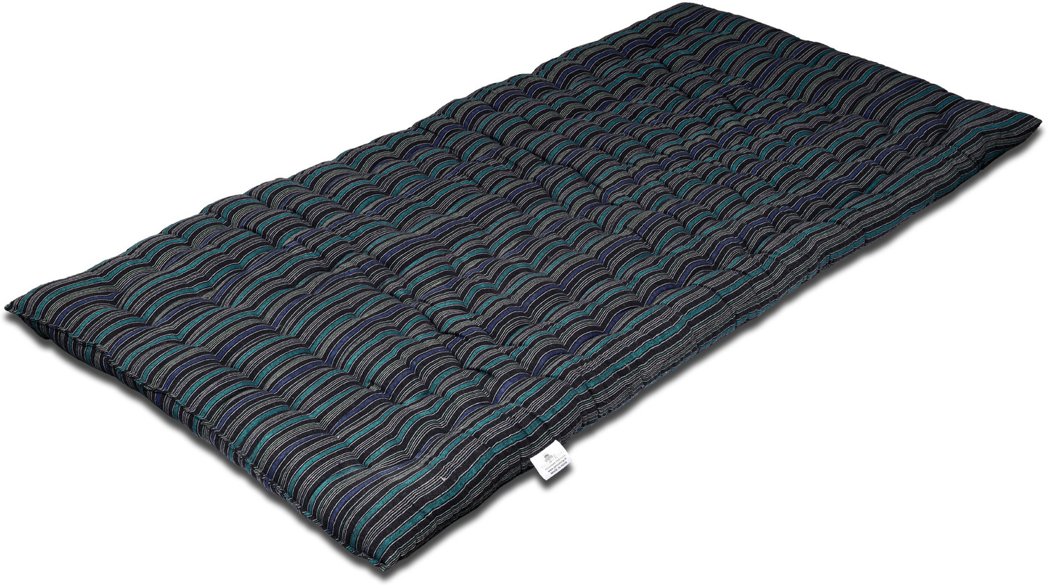 Image of Pillowking Matt-72X36-02Black Line 3 inch Single Cotton Mattress