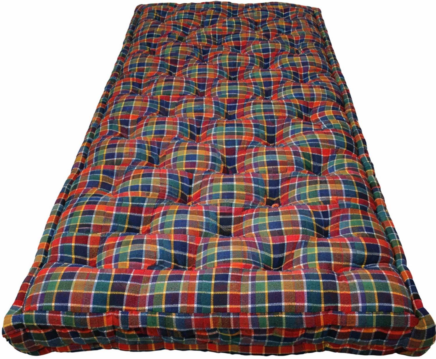 RAJASTHAN HANDLOOM Soft Cotton Mattress Multipurpose: 6 inch King Cotton Mattress