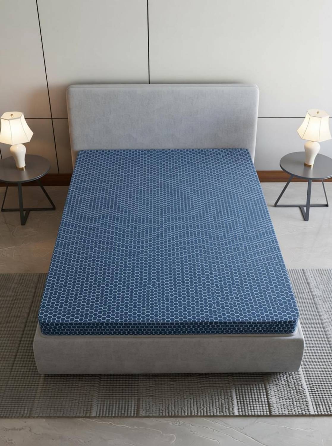 SleepyHug AirCell Ortho SpineX Essential 3 inch Single HR Foam - Image 3
