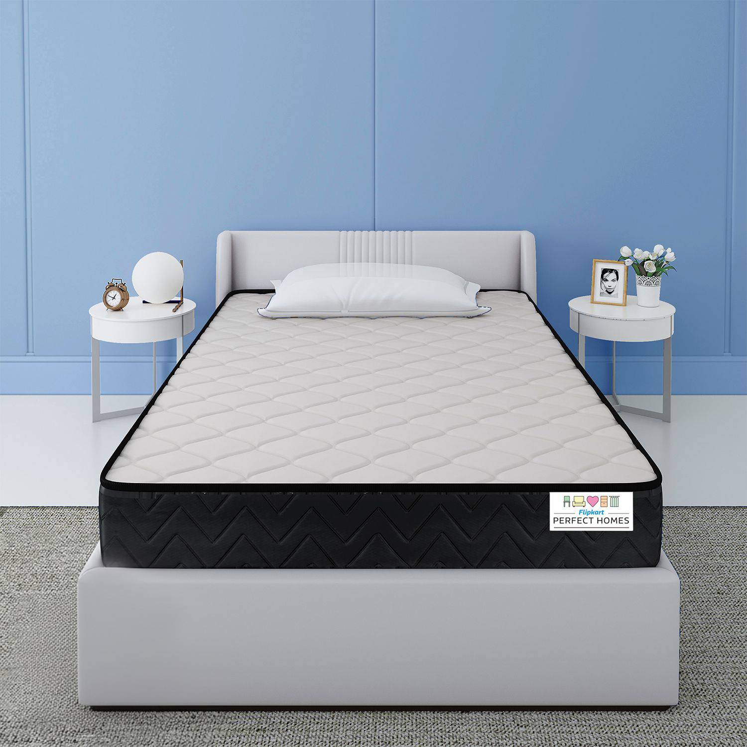 Flipkart Perfect Homes Morpheus 6 inch Single Pocket Spring Mattress