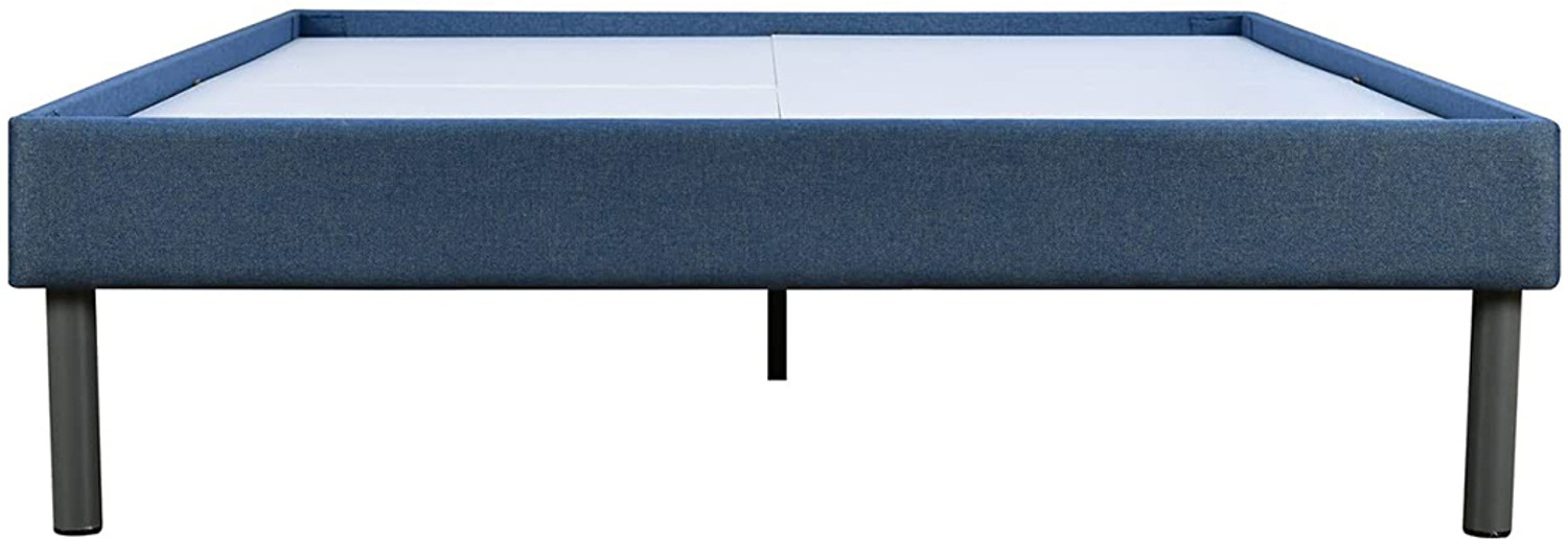 Image of Nilkamal SLEEP Engineered Wood Queen Bed, 206 cm x 158 cm (6.76 ft x 5.18 ft)