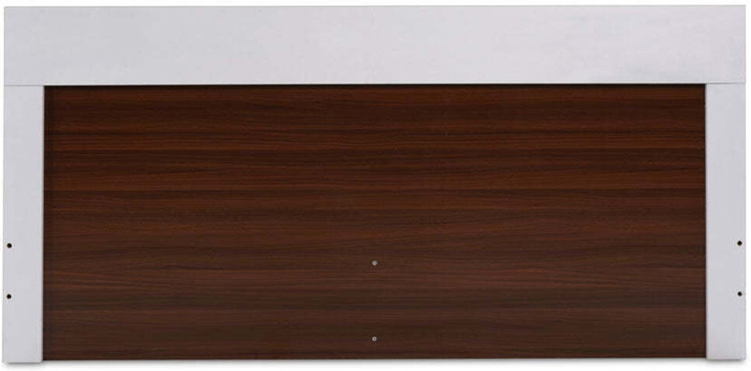 Image of Nilkamal Akin Engineered Wood Queen Bed, 204.5 cm x 159 cm (6.71 ft x 5.22 ft)