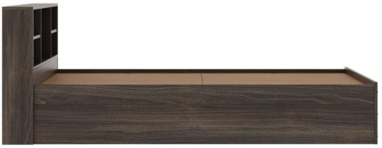 Image of Wakefit Petra Engineered Wood Queen Box Bed, 217 cm x 158.4 cm (7.12 ft x 5.2 ft)