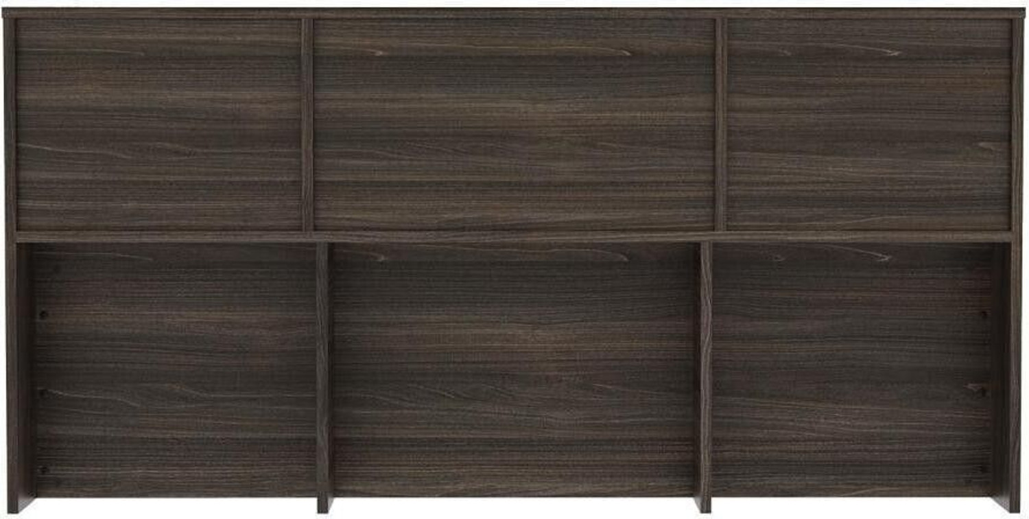 Image of Wakefit Petra Engineered Wood Queen Box Bed, 217 cm x 158.4 cm (7.12 ft x 5.2 ft)