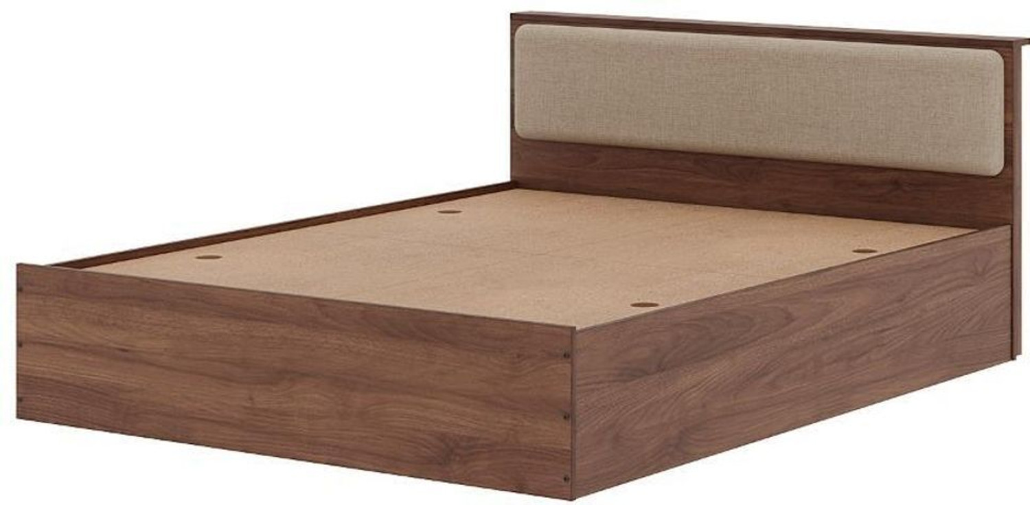 Image of Wakefit Taurus Bed Engineered Wood Queen Box Bed, 210 cm x 160 cm (6.89 ft x 5.25 ft)