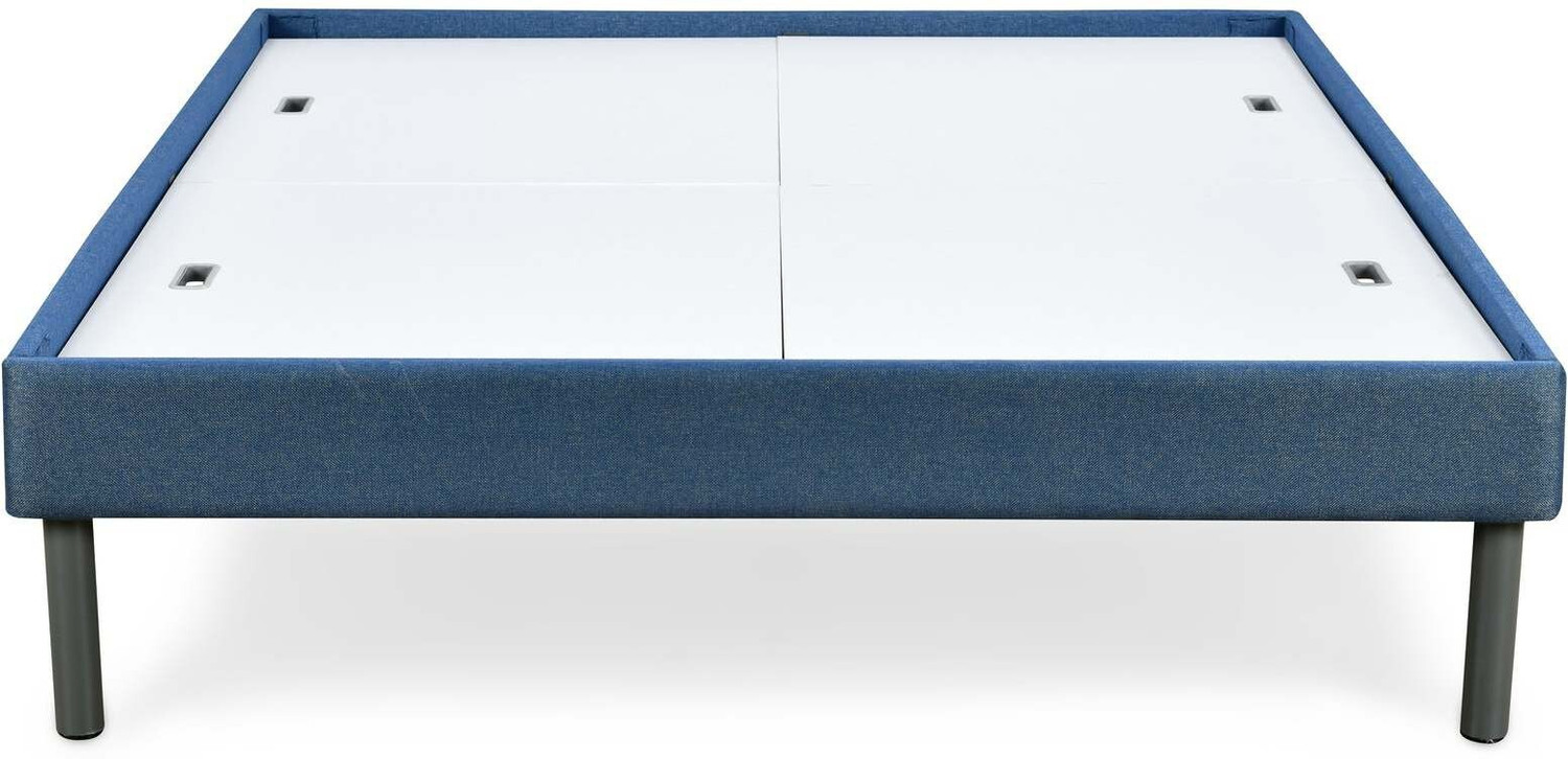 Image of Nilkamal SLEEP Velvette Engineered Wood King Bed, 206 cm x 188 cm (6.76 ft x 6.17 ft)