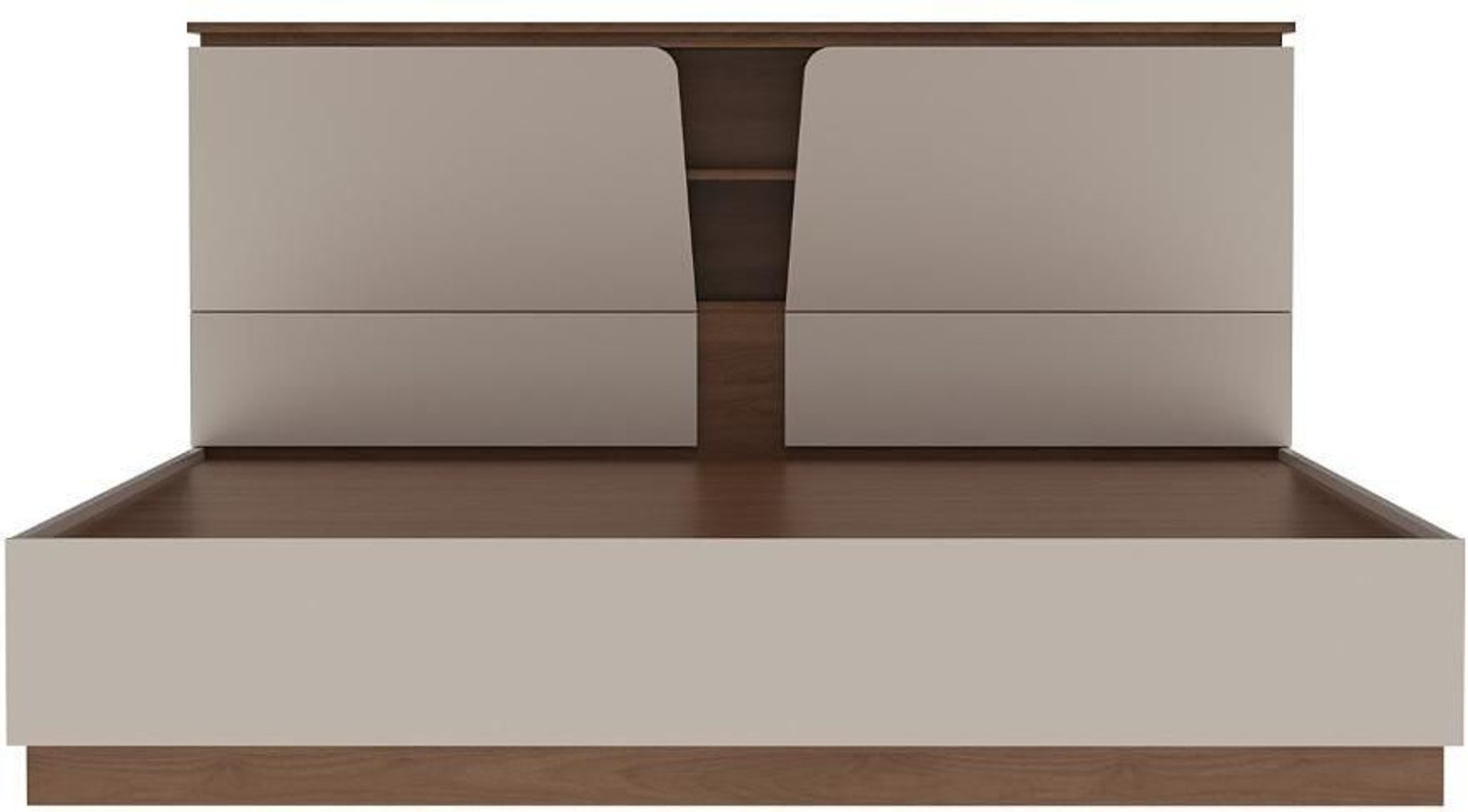 Image of Wakefit Kora Engineered Wood King Hydraulic Bed, 216.7 cm x 187.4 cm (7.11 ft x 6.15 ft)