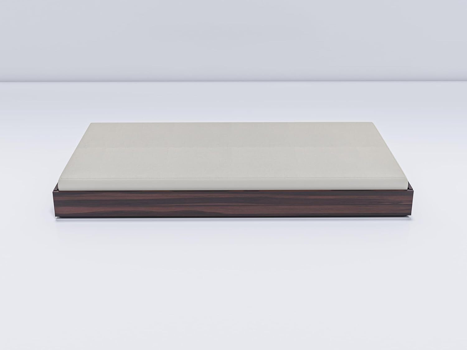 Image of Flipkart Perfect Homes Solid Sheesham Wood Solid Wood Single Bed, 121 cm x 182 cm (3.97 ft x 5.97 ft)