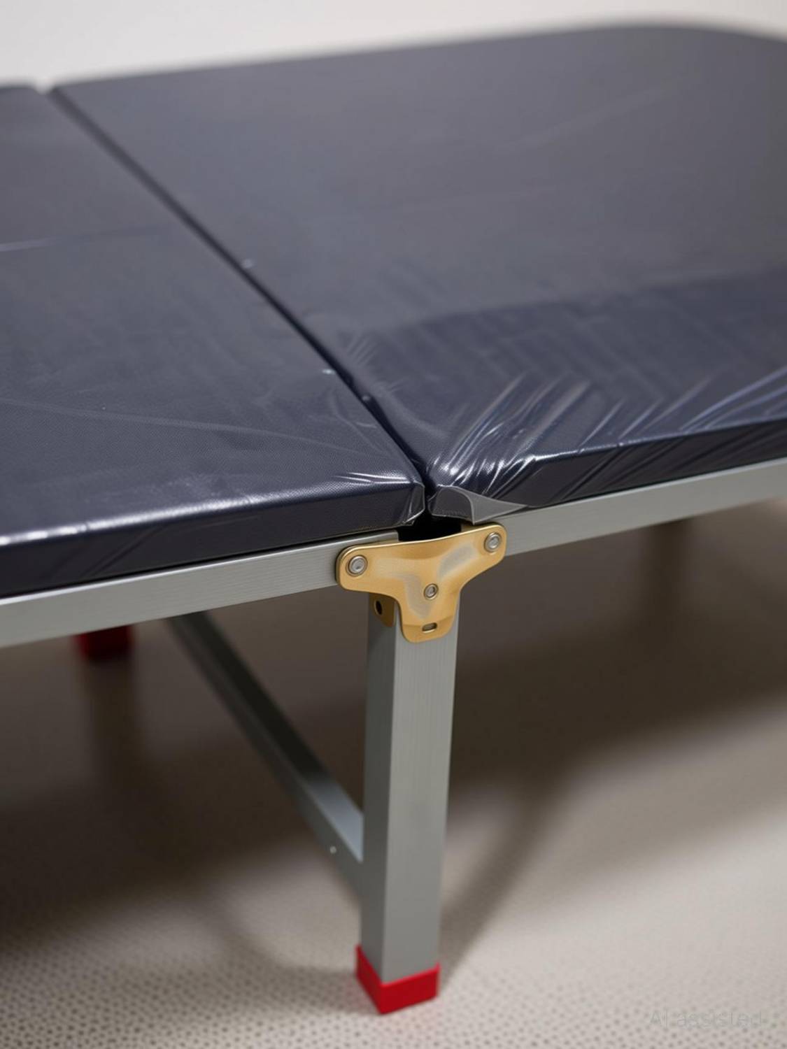 HIRA Metal Single Bed, 190 cm x 76 cm