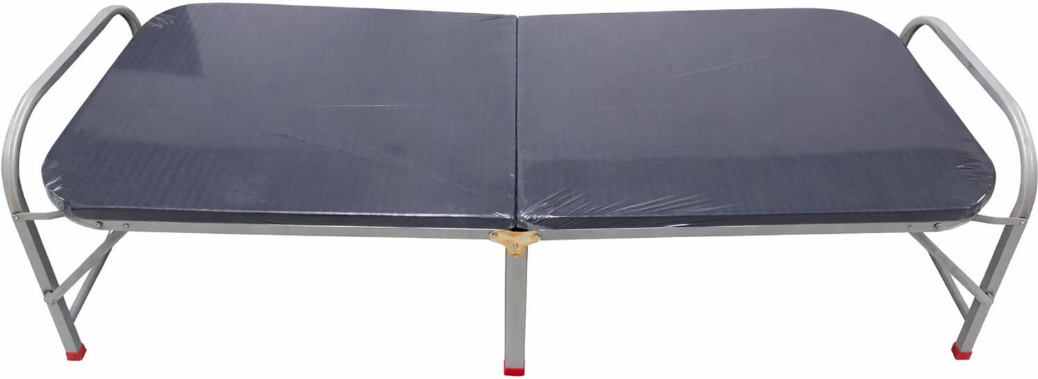 HIRA Metal Single Bed, 190 cm x 76 cm - Image 3