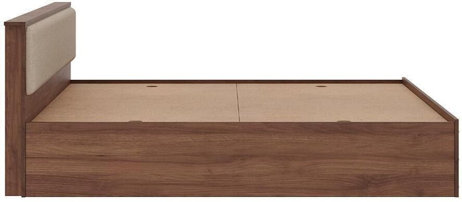 Image of Wakefit Taurus Bed Engineered Wood Queen Box Bed, 210 cm x 160 cm (6.89 ft x 5.25 ft)