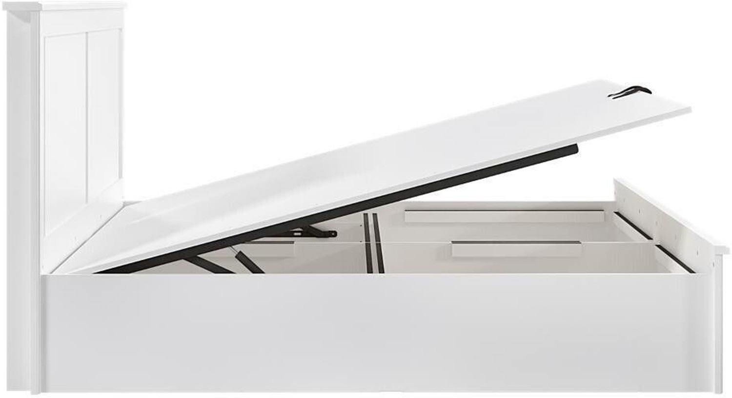 Image of Wakefit Comet Engineered Wood King Box Bed, 211.10000000000002 cm x 191.5 cm (6.93 ft x 6.28 ft)