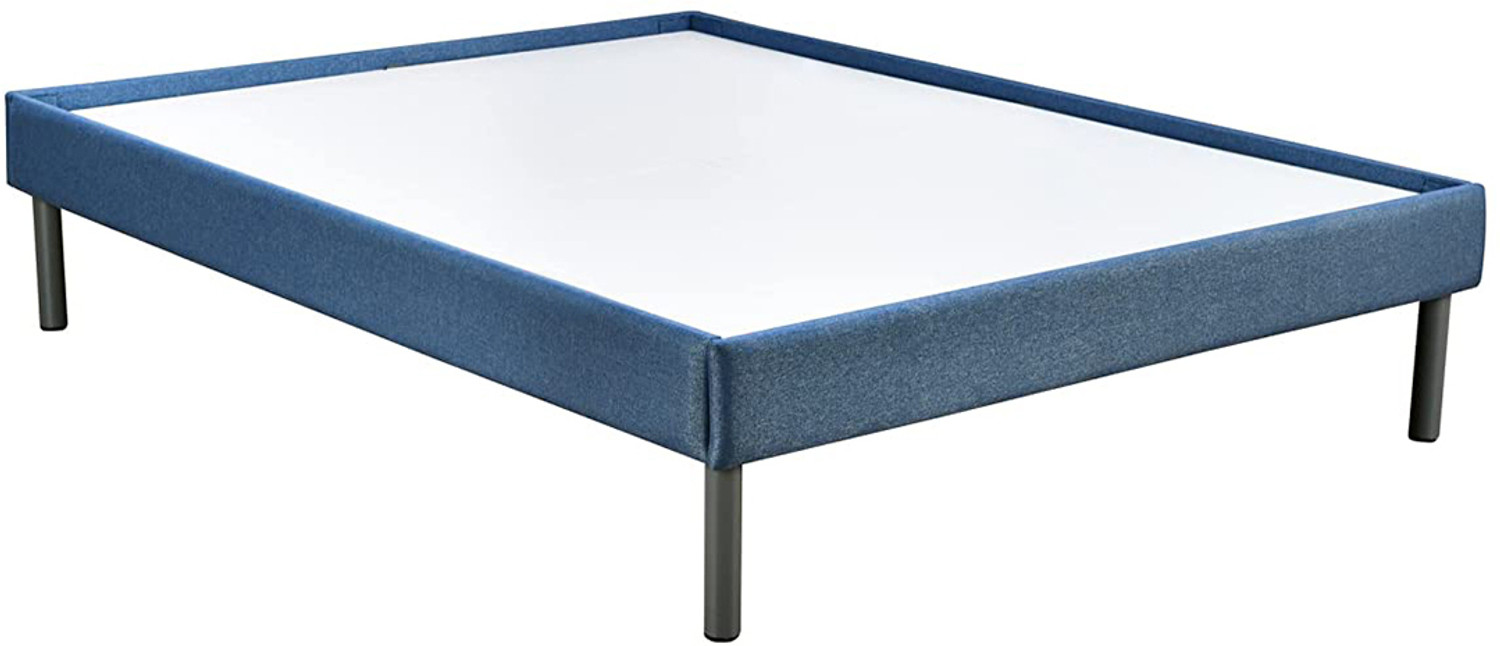 Image of Nilkamal SLEEP Engineered Wood Queen Bed, 206 cm x 158 cm (6.76 ft x 5.18 ft)