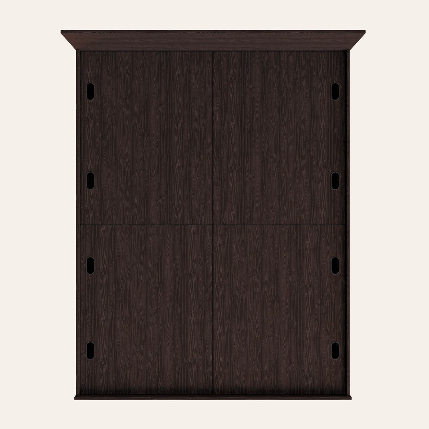 Image of Interio by Godrej Ewa Engineered Wood King Box Bed, 204 cm x 189 cm (6.69 ft x 6.2 ft)