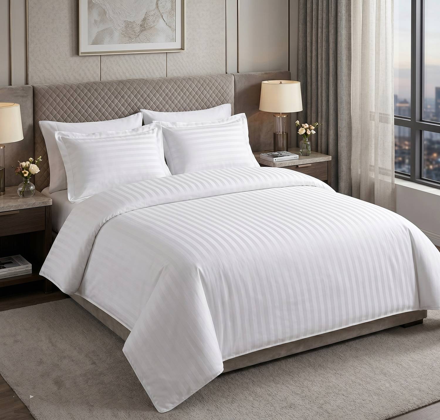 Floating Dreams Cotton Double Sized Bedding Set - Buy ...