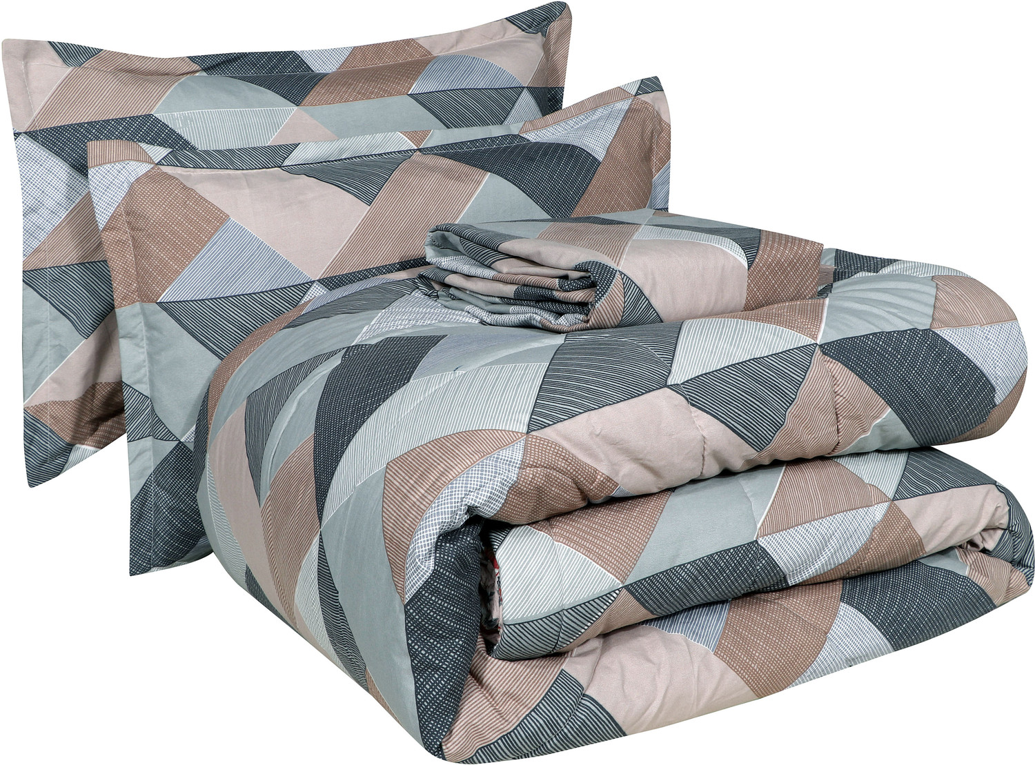 Image of Flipkart SmartBuy Microfiber Double Sized Bedding Set