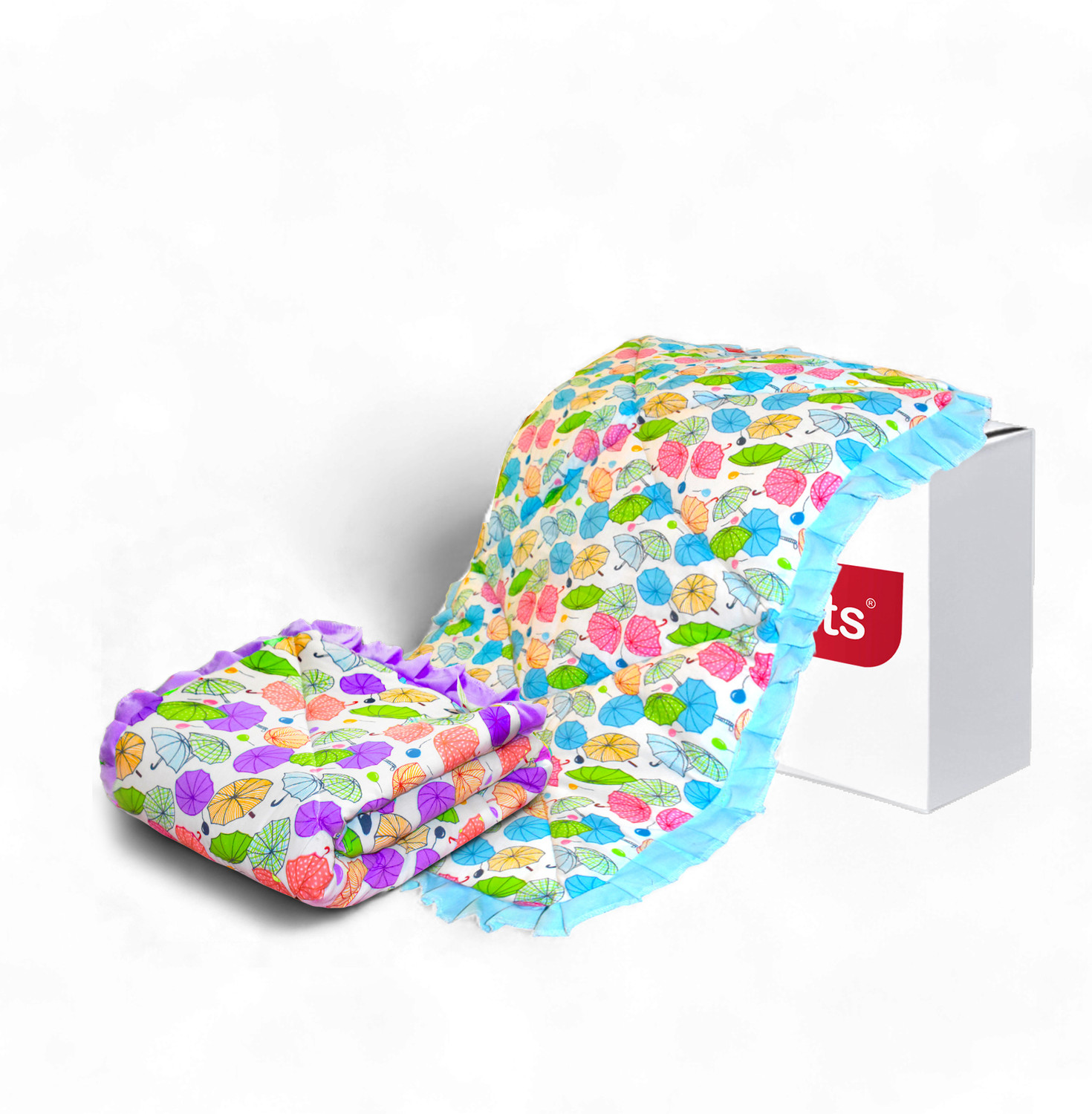 Image of VParents Cotton Single Sized Bedding Set