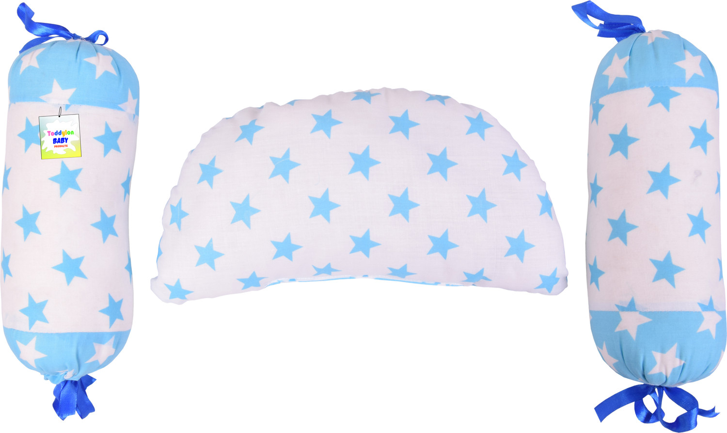 Image of Toddylon Cotton Baby Bed Sized Bedding Set