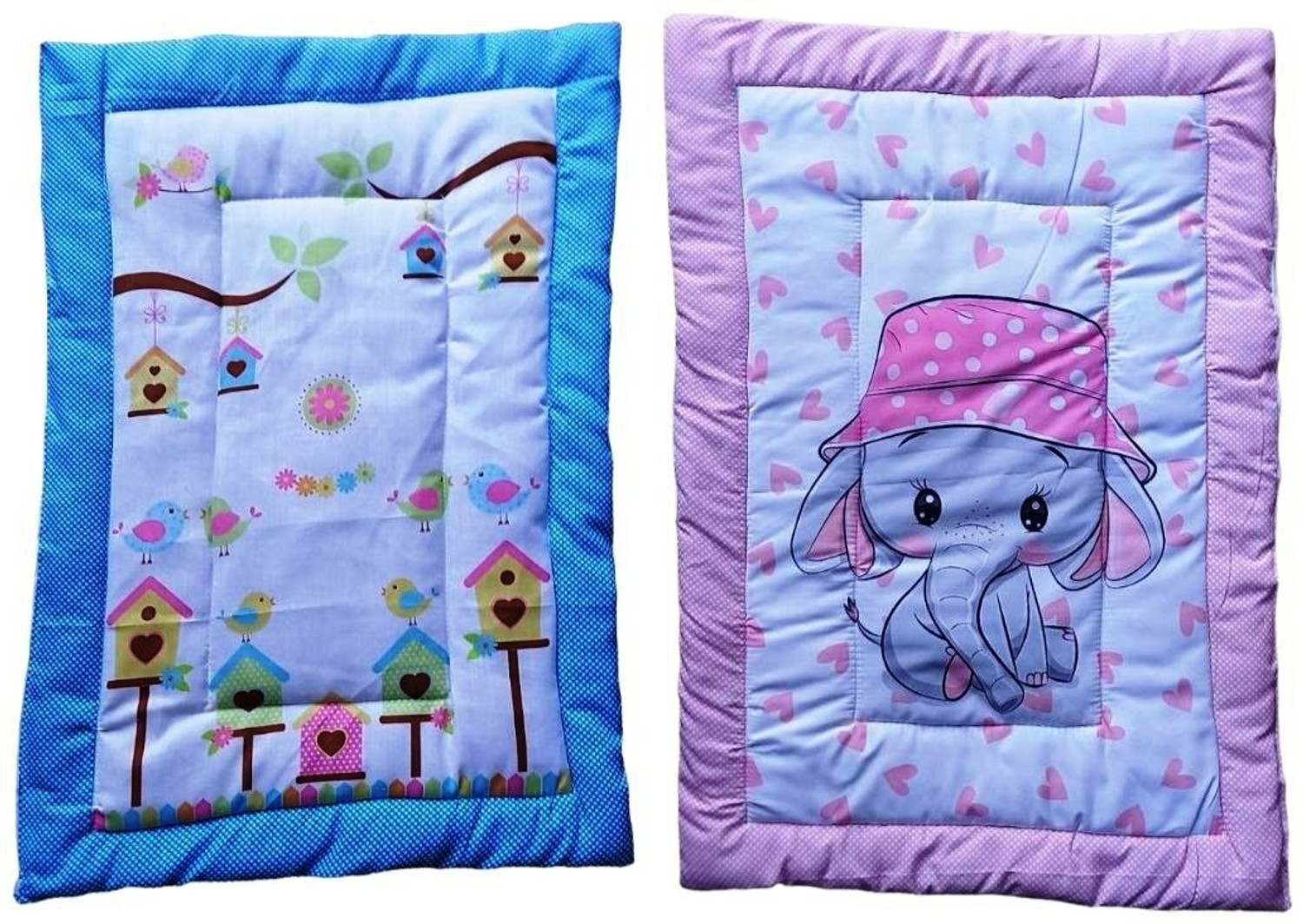 Image of varni impex Cotton King Sized Bedding Set