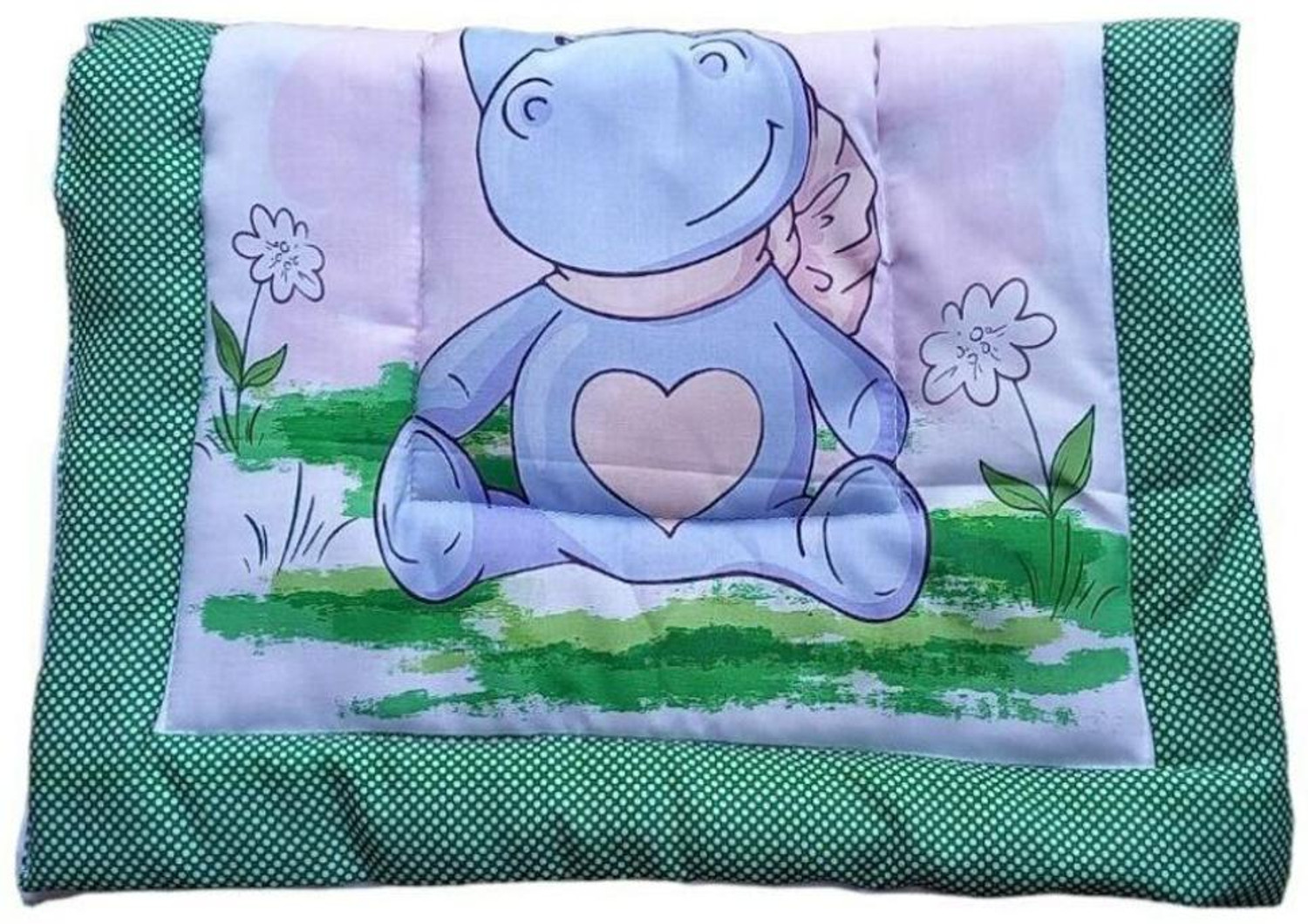Image of varni impex Cotton King Sized Bedding Set