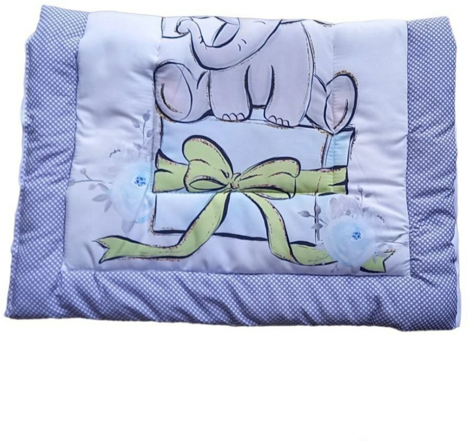 Image of varni impex Cotton King Sized Bedding Set