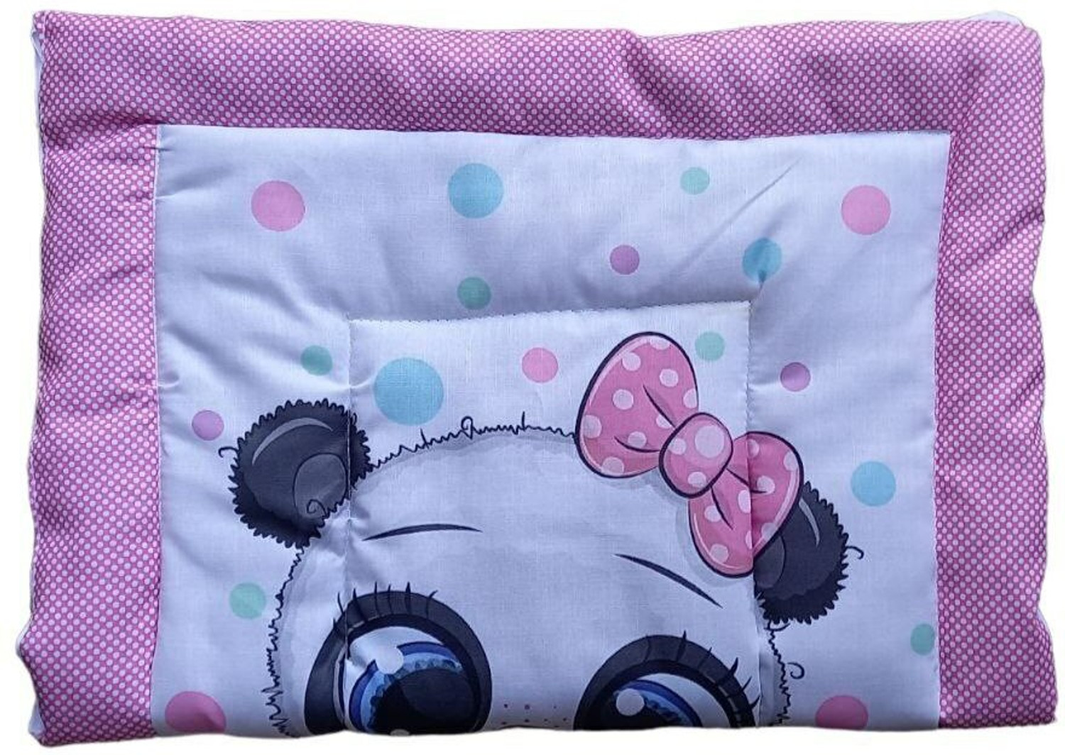 Image of varni impex Cotton King Sized Bedding Set