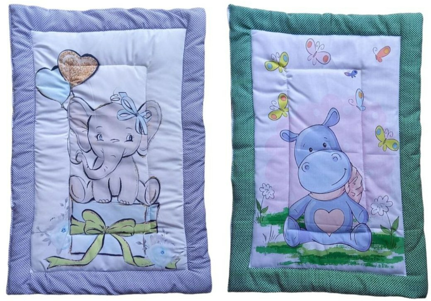 Image of varni impex Cotton King Sized Bedding Set
