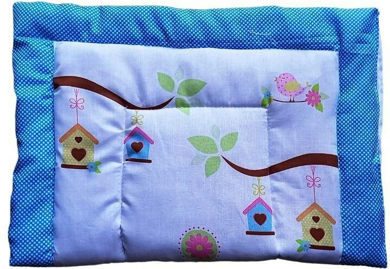 Image of varni impex Cotton King Sized Bedding Set