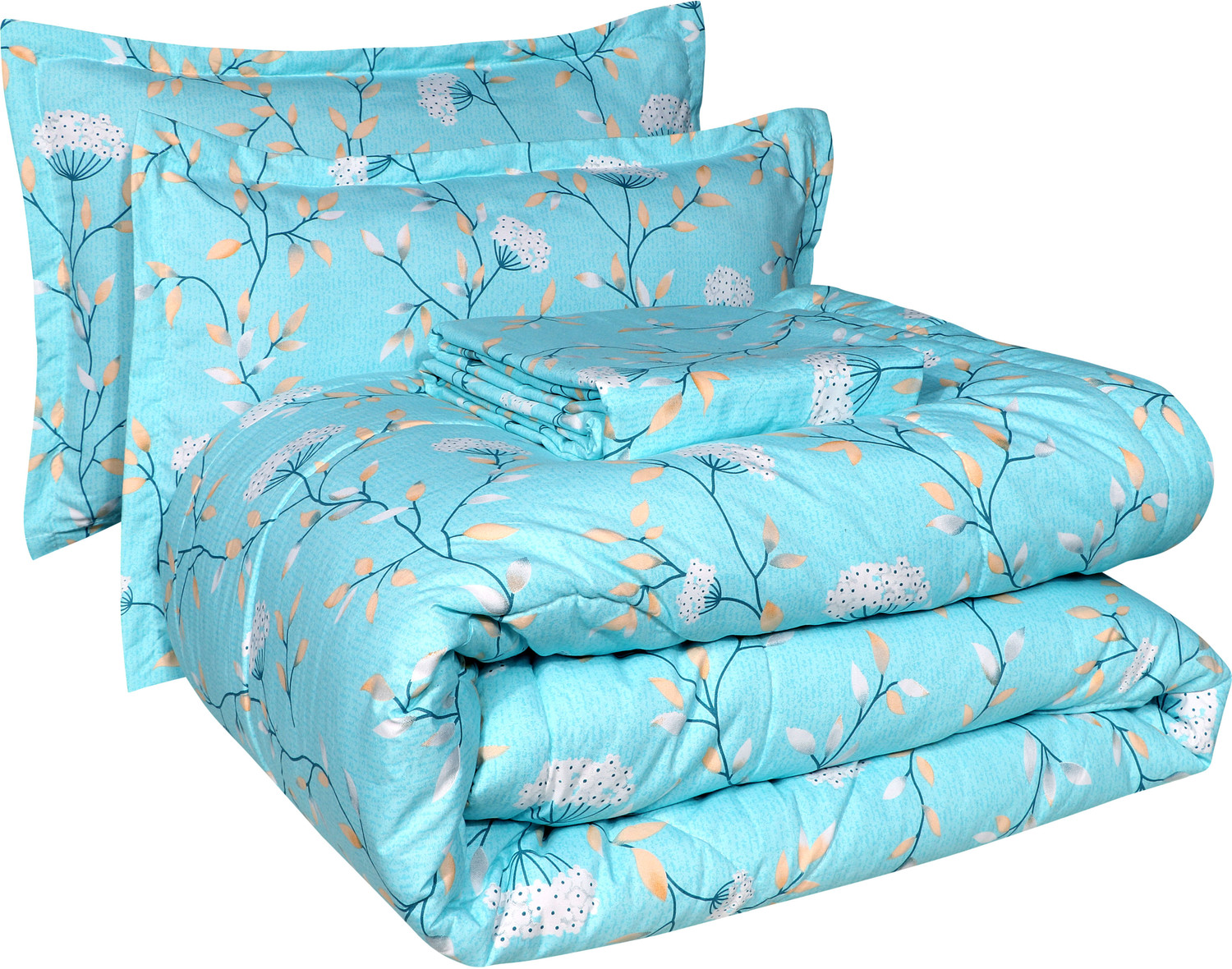 Image of Moonroof Microfiber Double Sized Bedding Set