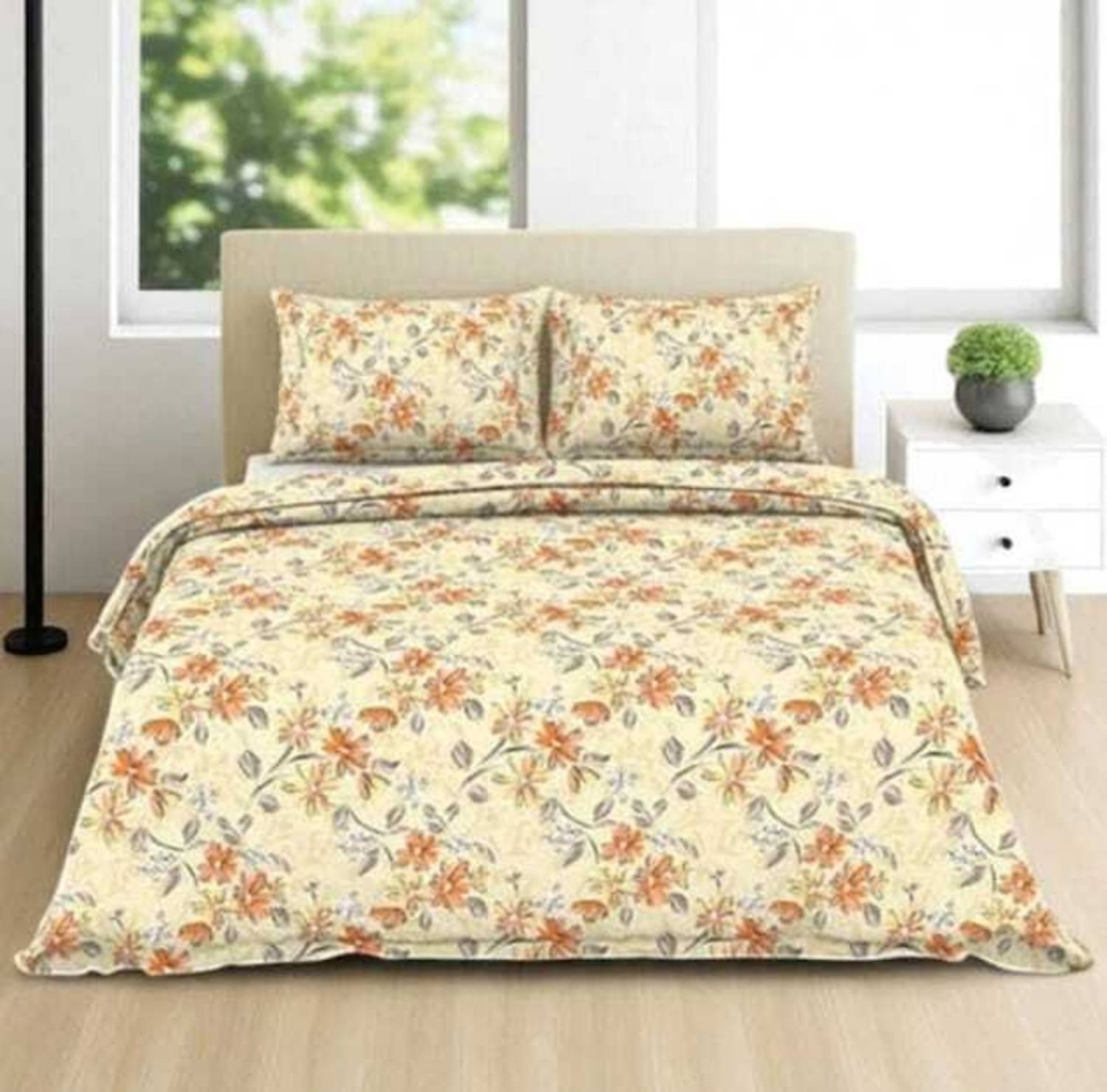 Welspun Ultima Double Bedsheet Set (DBS)