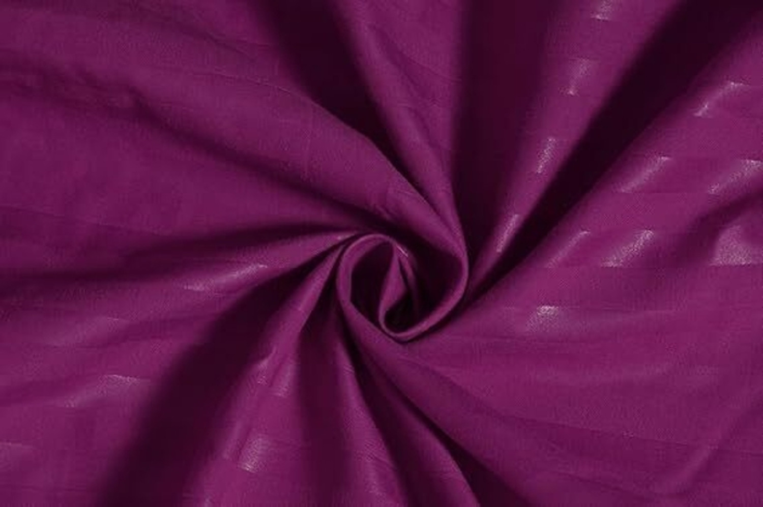 Image of Govindika Microfiber Double Flat 1000 TC Striped 1 Bedsheet with 2 Pillow Covers