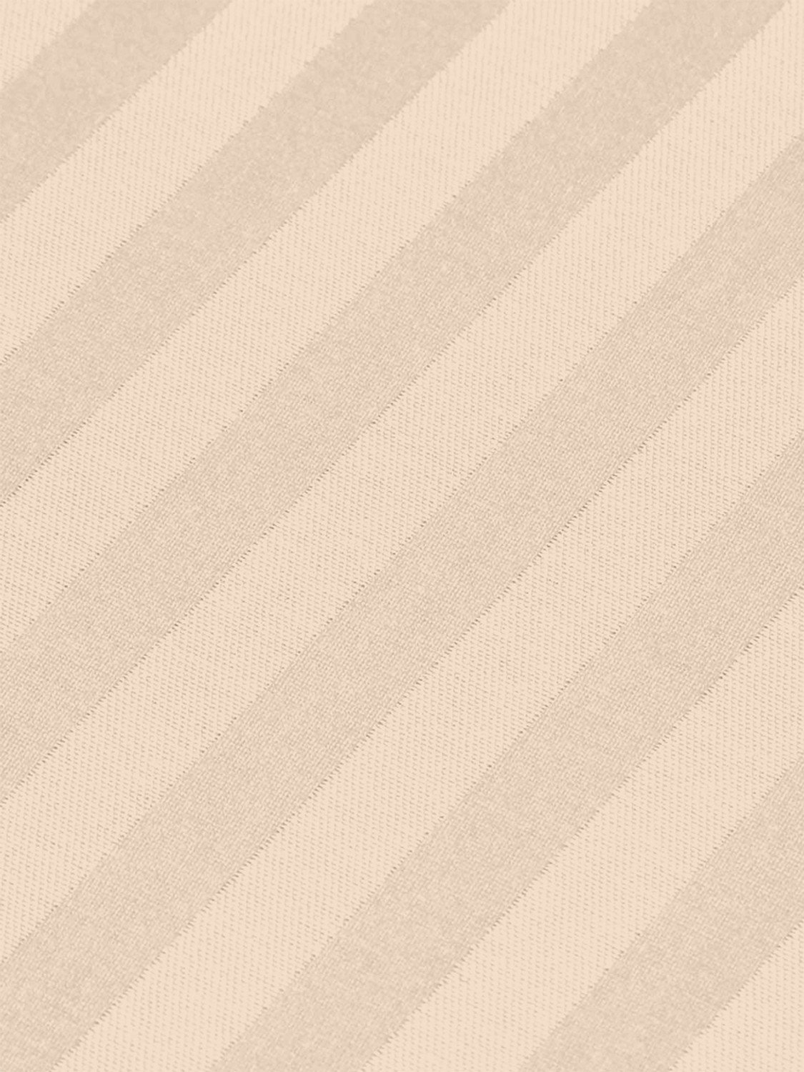 Image of LINENWALAS Cotton Single Flat 210 TC Striped 1 Bedsheet with 2 Pillow Covers