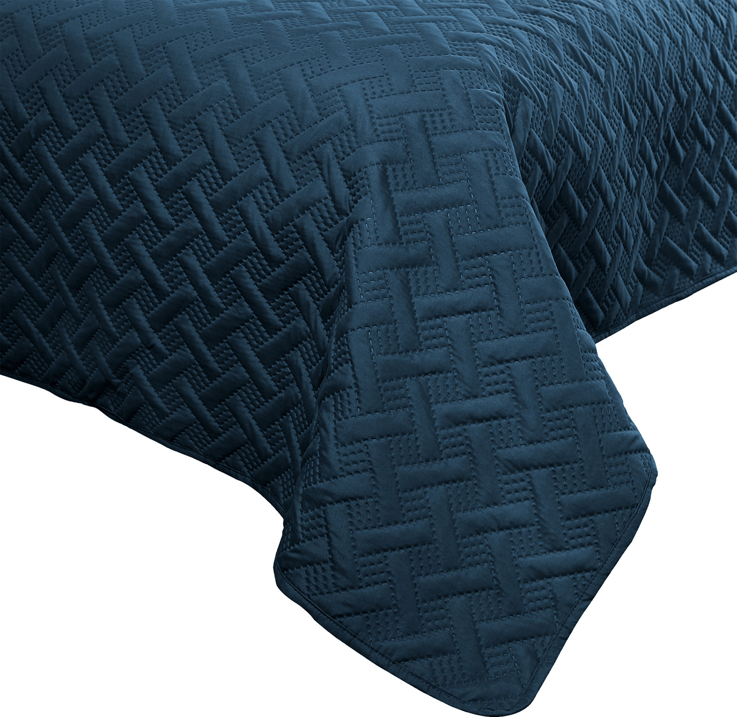 Image of Story@home Microfiber Double Flat 400 TC Solid 1 Bedsheet with 2 Pillow Covers
