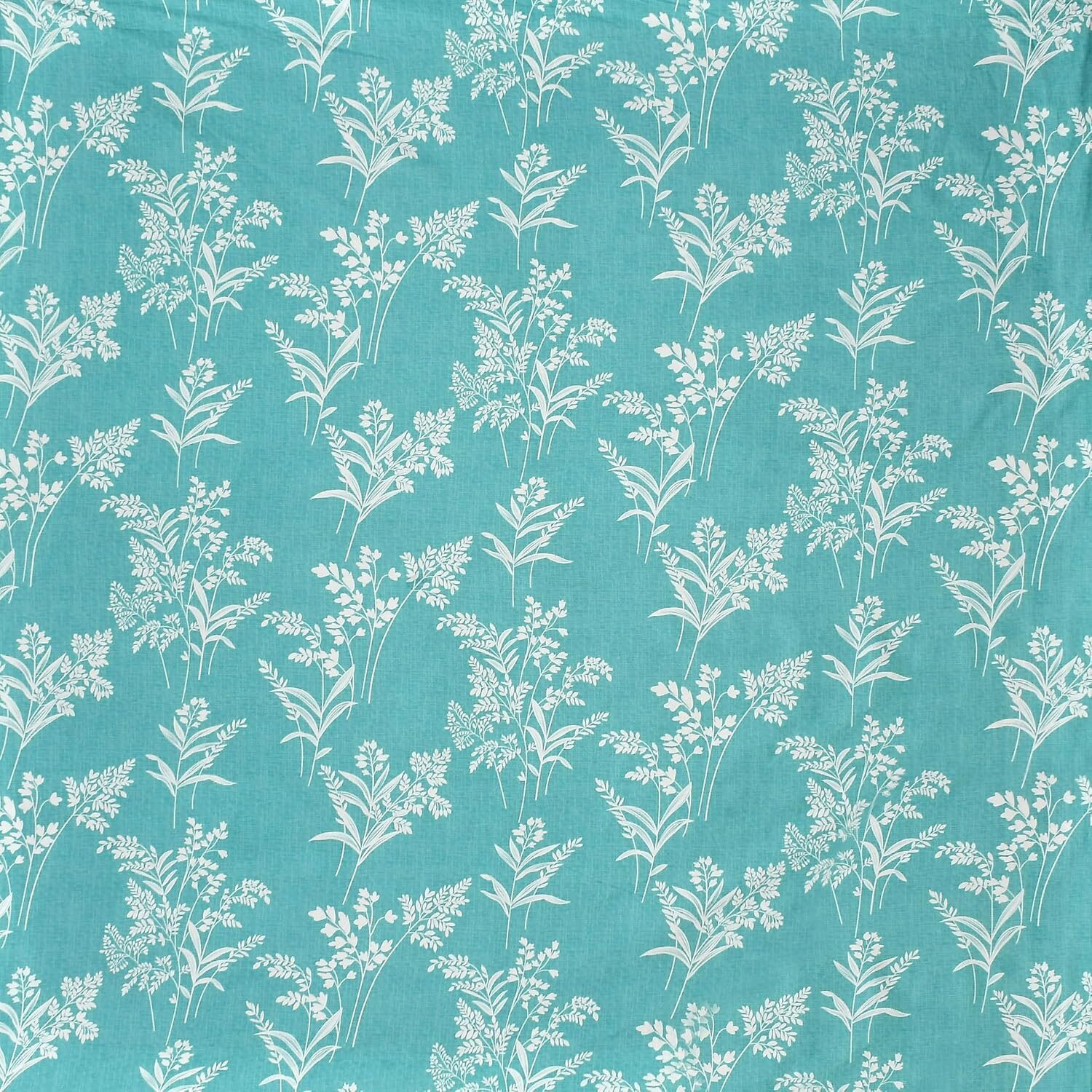 Image of EVERLUSH Cotton King Flat 300 TC Printed 1 Bedsheet