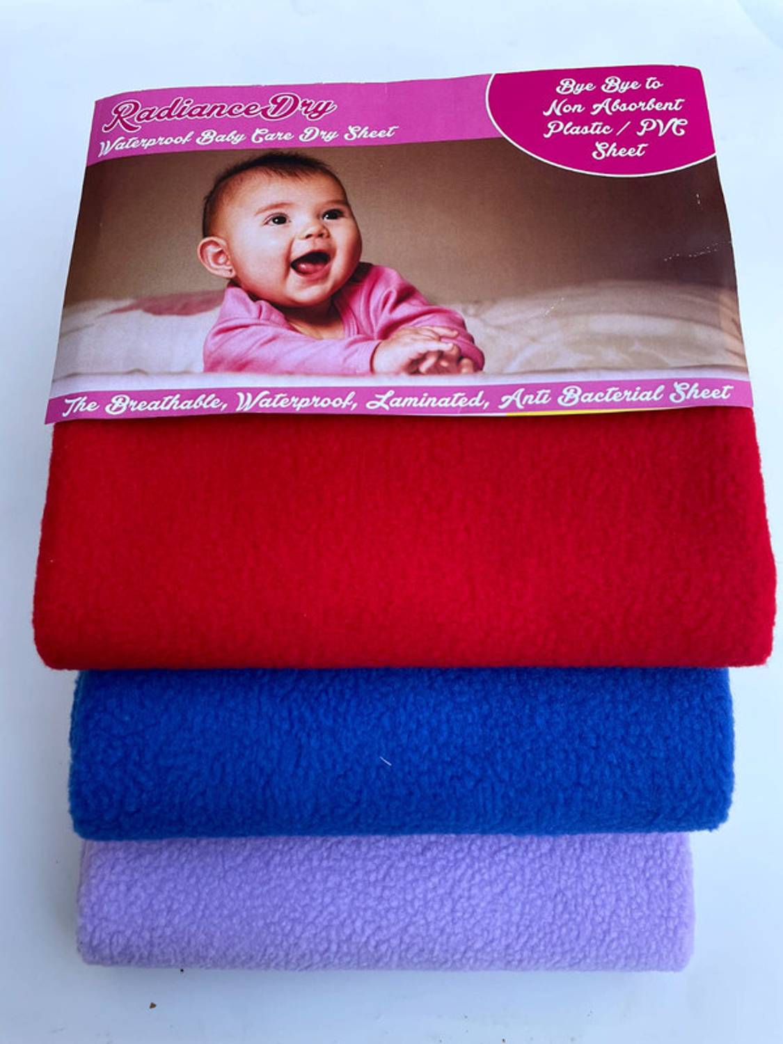 ECOM FASHION HUB Cotton Baby Bed Protecting Mat
