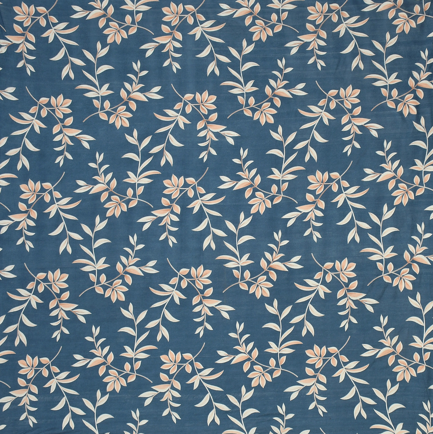 Image of BLUEDOT Cotton Single Flat 200 TC Printed 1 Summer Bedsheet