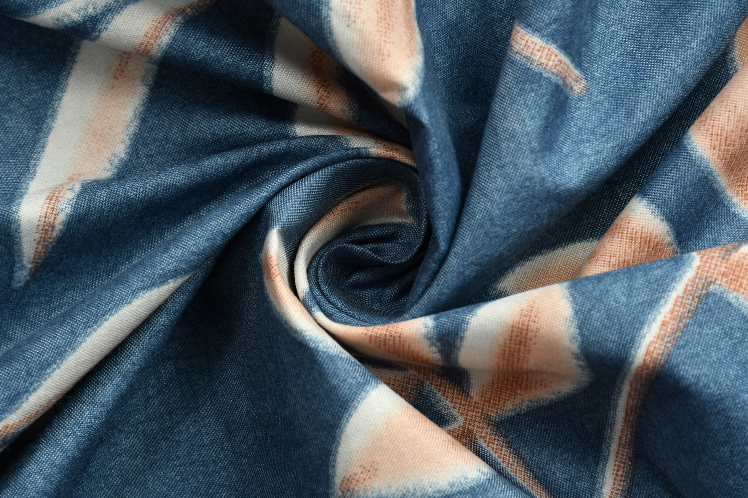 Image of BLUEDOT Cotton Single Flat 200 TC Printed 1 Summer Bedsheet