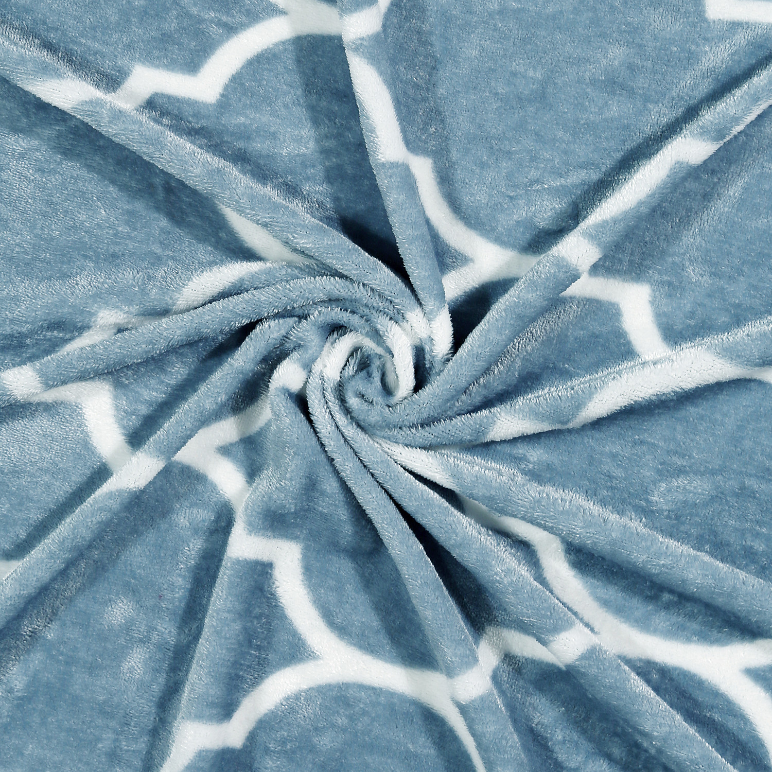 Image of real dream Velvet Single Fitted (Elastic) 310 TC Printed 1 Winter Bedsheet