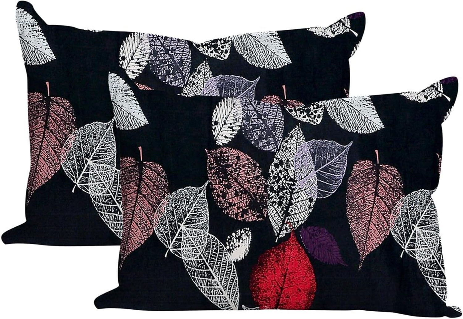 Image of driji Cotton Double Fitted (Elastic) 240 TC Printed 1 Bedsheet