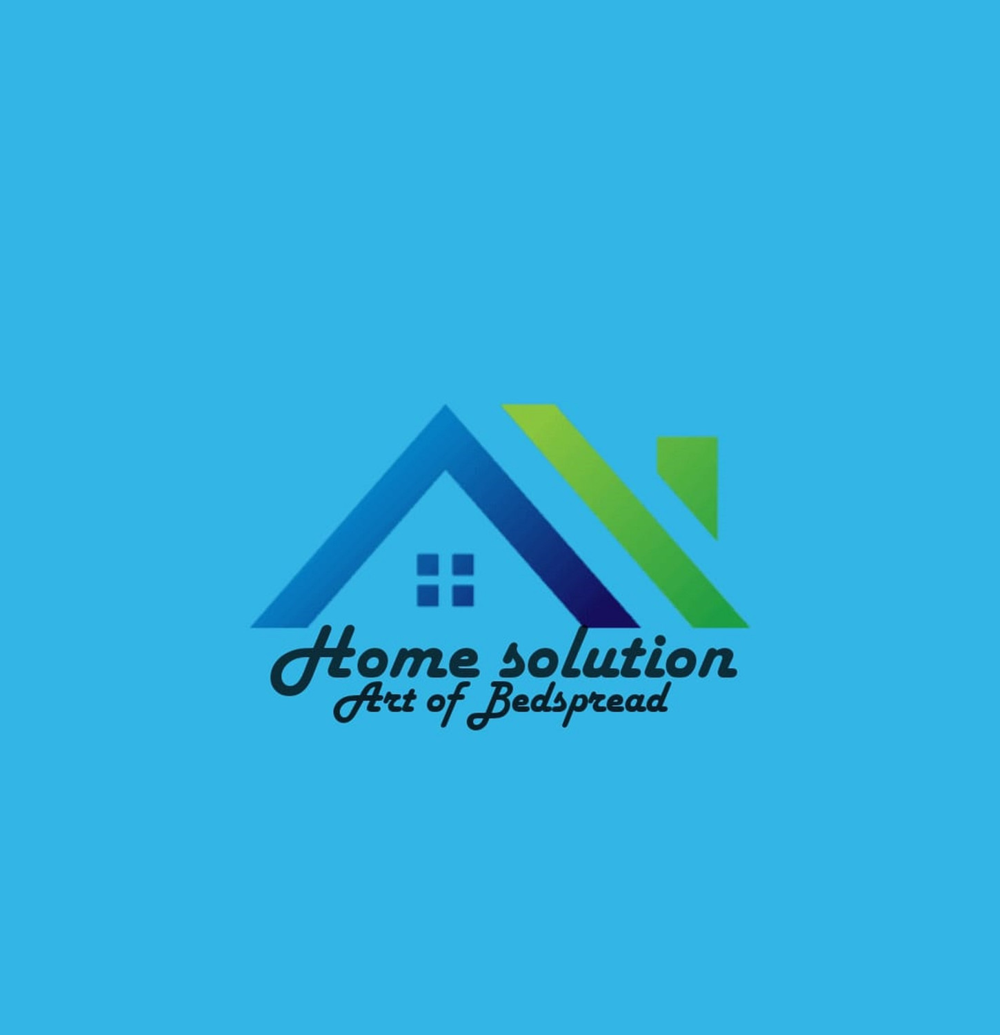 Image of Home Solution Printed Double Comforter for AC Room