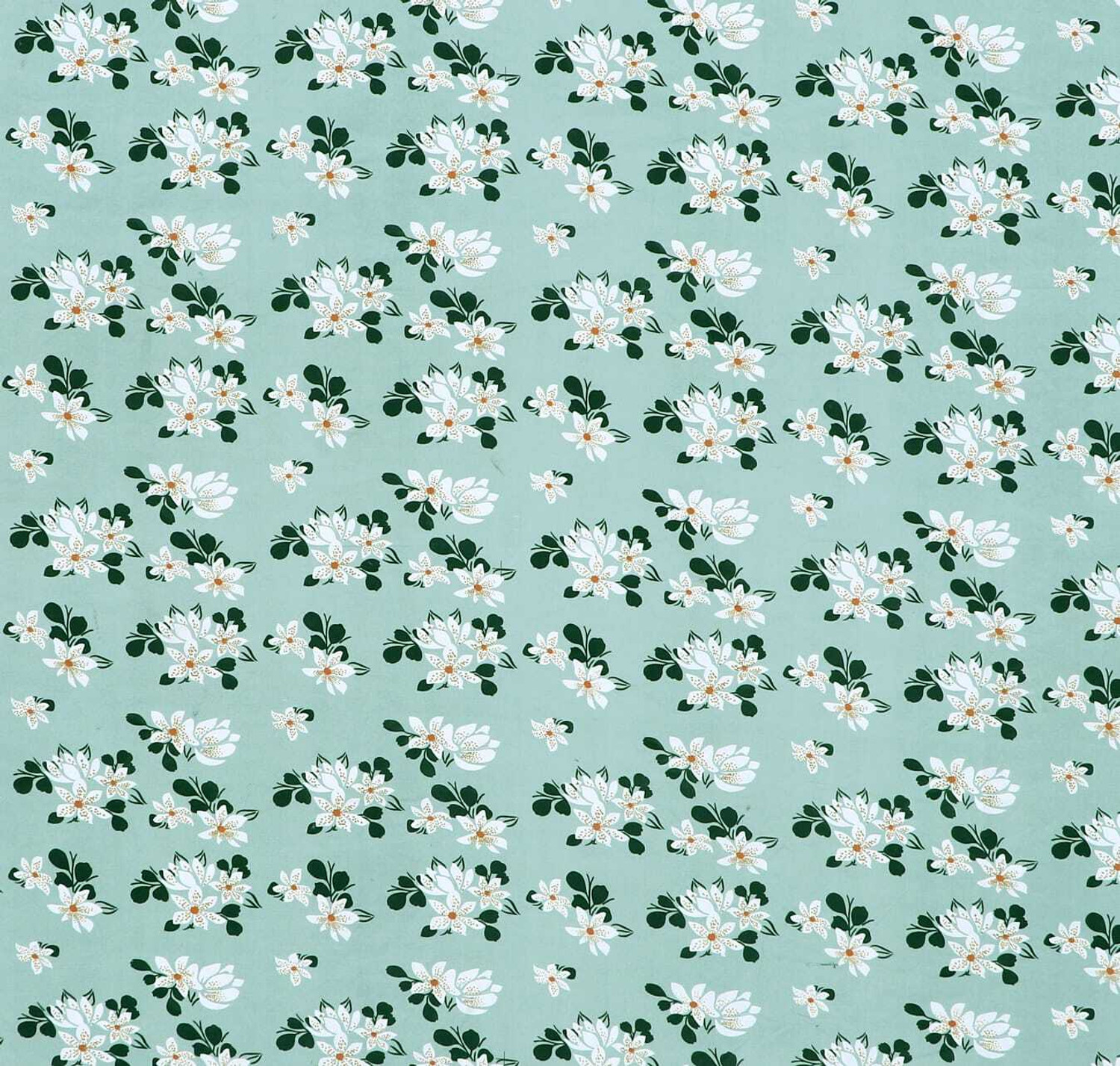 Image of PILLOWALA Cotton Super King, Queen, Double, King Flat 200 TC Printed 1 Summer Bedsheet with 2 Pillow Covers