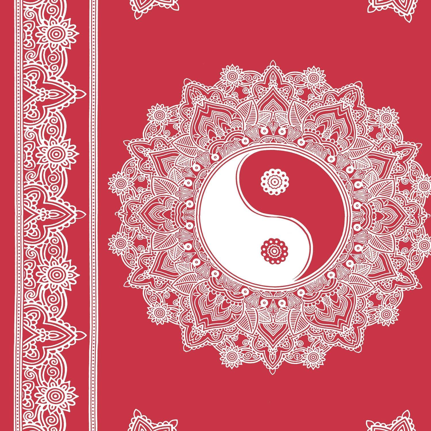 Monik Jaipuri Prints 1 Summer Bedsheet - Image 2